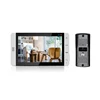 7INCH Basic Wired Video Doorbell Intercom System with Camera Door Release