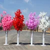 Wedding Decoration Iron Frame Flower Cherry Blossom Stand