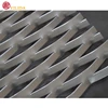 Expanded mesh wire mesh flat
