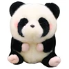 Lovely animals toys ducks hamsters porpoises rabbits sea lions and plush panda dolls Plush toys