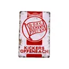 Custom Your Own Logo Metal Rusty Effect Vintage Tin Sign