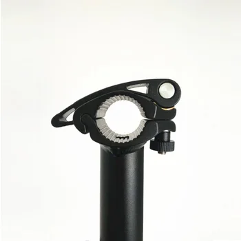 folding handlebar stem