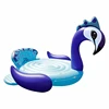 6 persons huge floating island inflatable float for pool party entertainment equipment