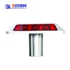 4/6 led Solar cat eye road stud