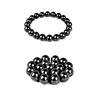 Health Care Sphere Shape Ceramic Jewelry Ball Ferrite Magnet Balls D10mm