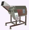 3000kg/h commercial stainless steel cutting frozen meat machine for sale