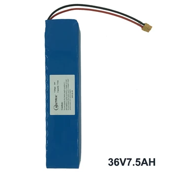 Akku Ersatz Für E-Scooter Trekstor 36V / 42V 7.8Ah / 7800mAh