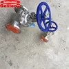 GalileoStar4 rising gate valve gate valve concrete pump