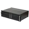 64fxs Analog VoIP Gateway ,multi-functional analog telephone adapter, SIP protocol SIP-based IP telephony systems