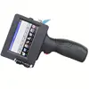 300-600DPI Improved portable Thermal inkjet printer mobile hand jet printer ink jet coding machine