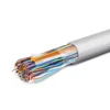 OEM Outdoor indoor Communication Cable CAT5 3 25 50 128pairs telephone cable