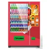 high capacity digital vending machine with 70 selection for bottle and cans drinks