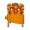 Separation machine hydraulic cyclone has multi model