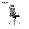 Ergonomic Computer Chair High Back Stacking Office Conference Visitor Without Wheels Manufacturer