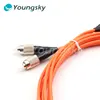 Brand new 30cm duplex FC to FC fiber patch cord
