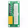 24PIN Dual PSU Power Synchronizer Start Extender Cable Card adapter for