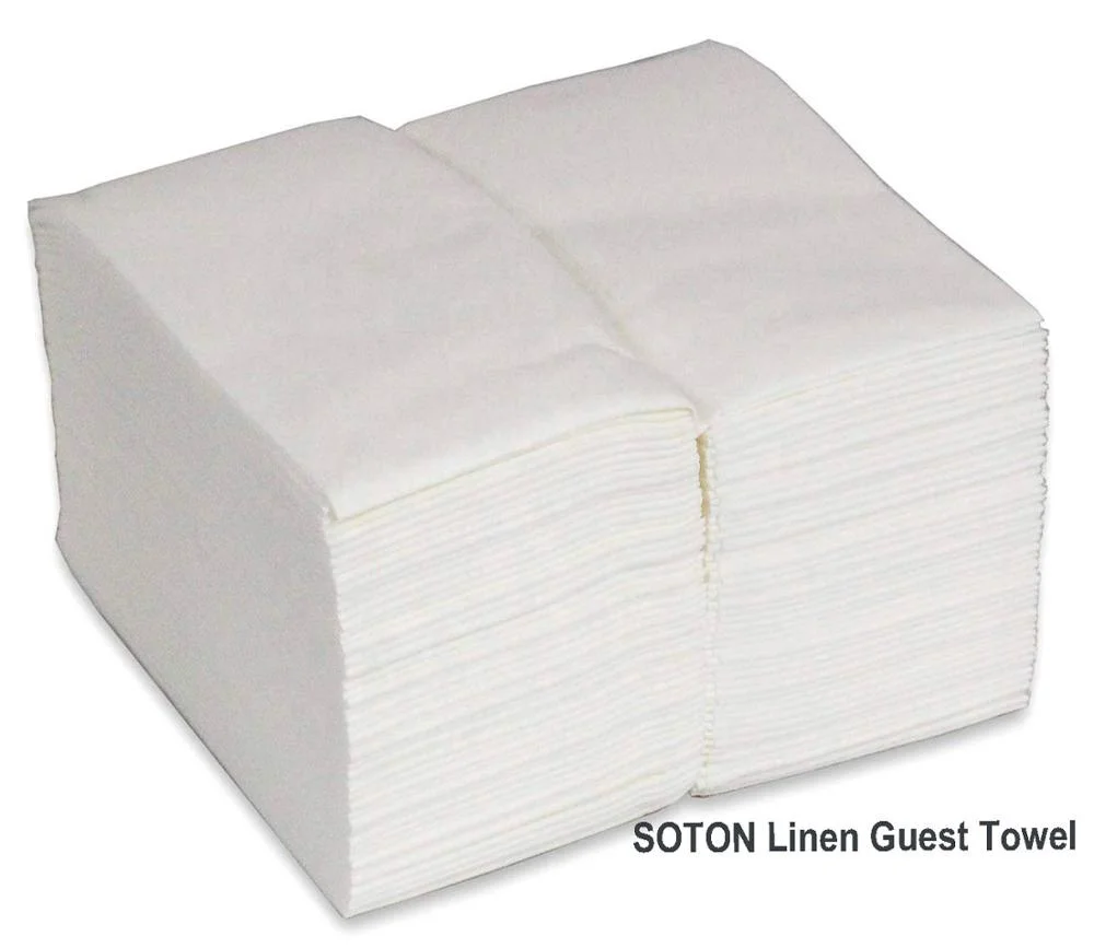 linen guest towels