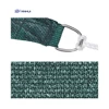 New HDPE sunshade cloth waterproof sun sails awning shade sail outdoor