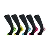 Wholesale custom sport compression men's athletic running socks