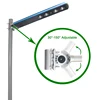 Outdoor IP65 Waterproof All In One Munical Project Public Street Light Solar