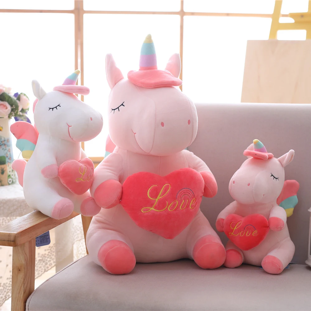 unicorn plush wholesale