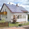 1kw off grid solar pv system for live security camera system wireless solar