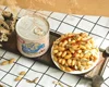 Fish peanuts