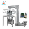 Full automatic 1kg 2kg 5kg rice /sugar vertical small grain granule packing machine