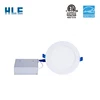 Dimmable Recessed LED Slim Down Light ceiling light replace 90W halogen 4in for remodel and new construction