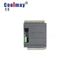 industrial automation small controller compatible with FX3U integrated with digital and analog