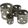 50mm 38mm 25mm metal metallic Random Packing Pall Ring