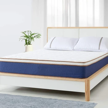 Super Memory Foam Mattress With Latex Top Cheap Double Bed ...