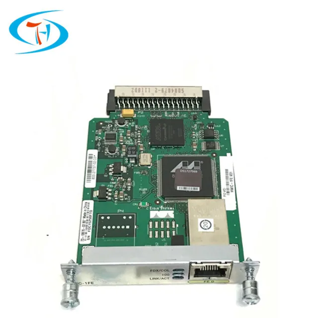 CISCO HWIC-2SHDSL HWIC-2SHDSL 2-Pair High-Speed WAN Interface Card w// hologram