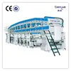 Factory direct sale printed color tapes coating machine