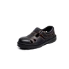 Summer steel toe cap worker safety sandals shoes