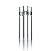 Premium Glass One Hitter Tobacco Smoking Cigarette Dugout Pipe