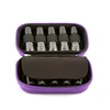 KID 2019 customized 10ml roller bottles travel wholesale carrying essential oil case