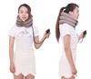 Neck support protection device neck traction device