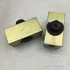 Excavator Hydraulic Pipe Stop Valve 1/2" 3/4" 1" 1 1/4" Attachment Breaker Option Hydraulic Hose Stop Valve