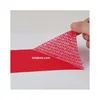 Anti-Counterfeit PET Security VOID Tamper Evident Tape Warranty Seal Label