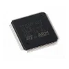 32-bit ARM Microcontroller 72MHz 256 kB Flash IC STM32F107VCT6 LQFP Electronic Components