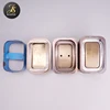 Belt buckle covered mold, assembling tool for buckles
