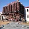 Gold, manganese hematite ore dressing concentrator spiral chute