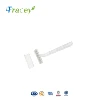 single blade thumb prison shaving razor for jail OEM LOGO