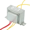 Manufacturers EI33 with high quality 110v 230v to 11v 15v 16v ac low frequency electric supply power ferrite core transformer