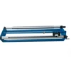 Small window film slitting and rewinding machine