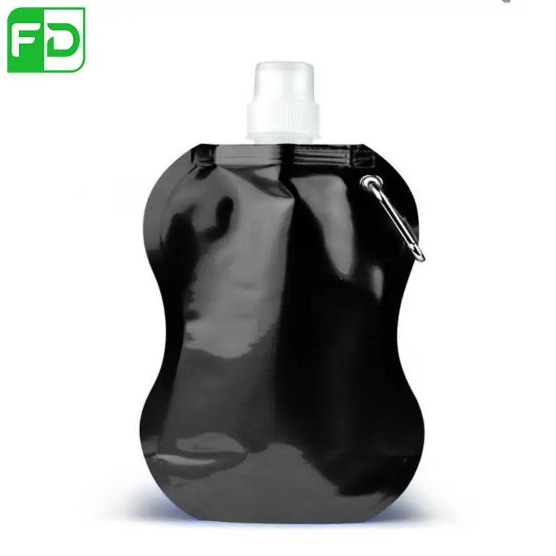 New Product Whole Gym Customized Collapsible Water Bottle Gym Customized Collapsible Water Bottle