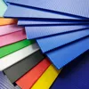 PP customized environmental hollow corrugated plastic esd sheet