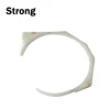 Customer Size ABS PC Injection Plastics Parts Seal Ring