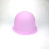 Styling Tool Eco-friendly Silicone Reusable Colour Dye For Hair Highlighting Cap